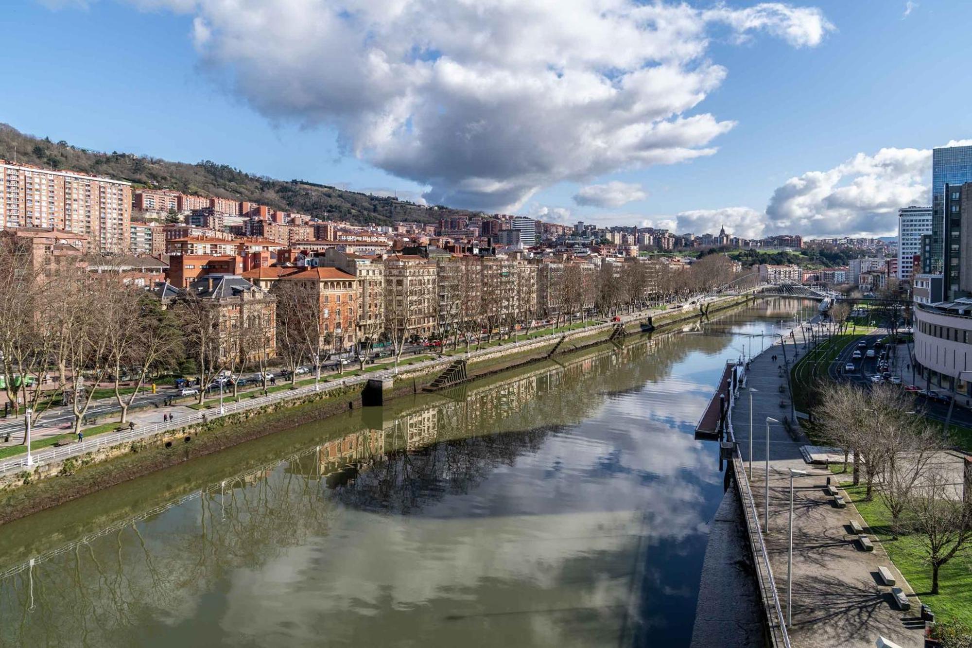 Limehome Bilbao Tristan De Leguizamon Kalea Bagian luar foto