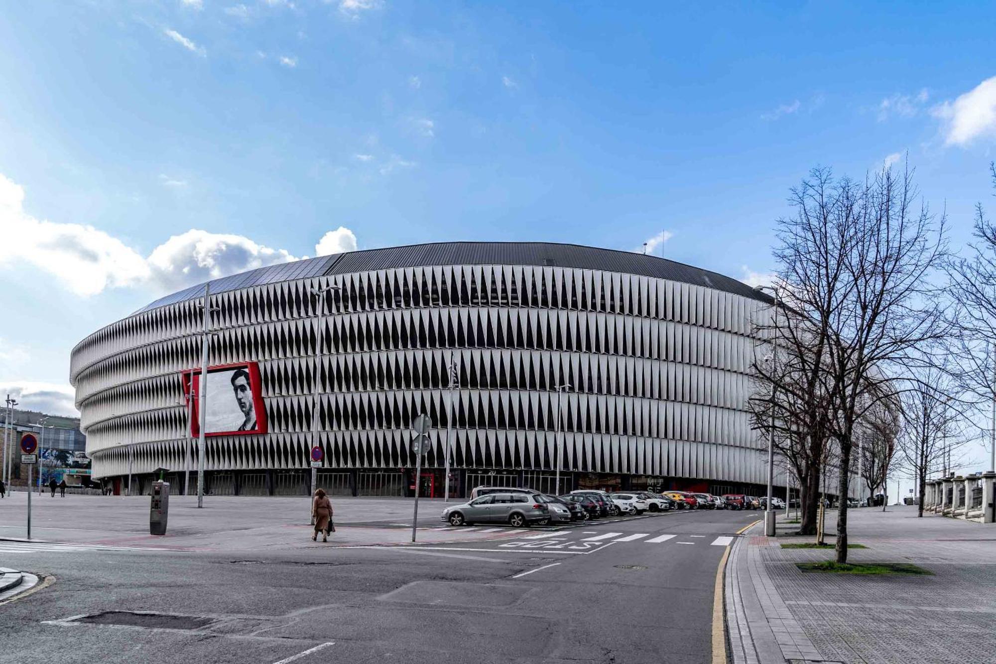 Limehome Bilbao Tristan De Leguizamon Kalea Bagian luar foto