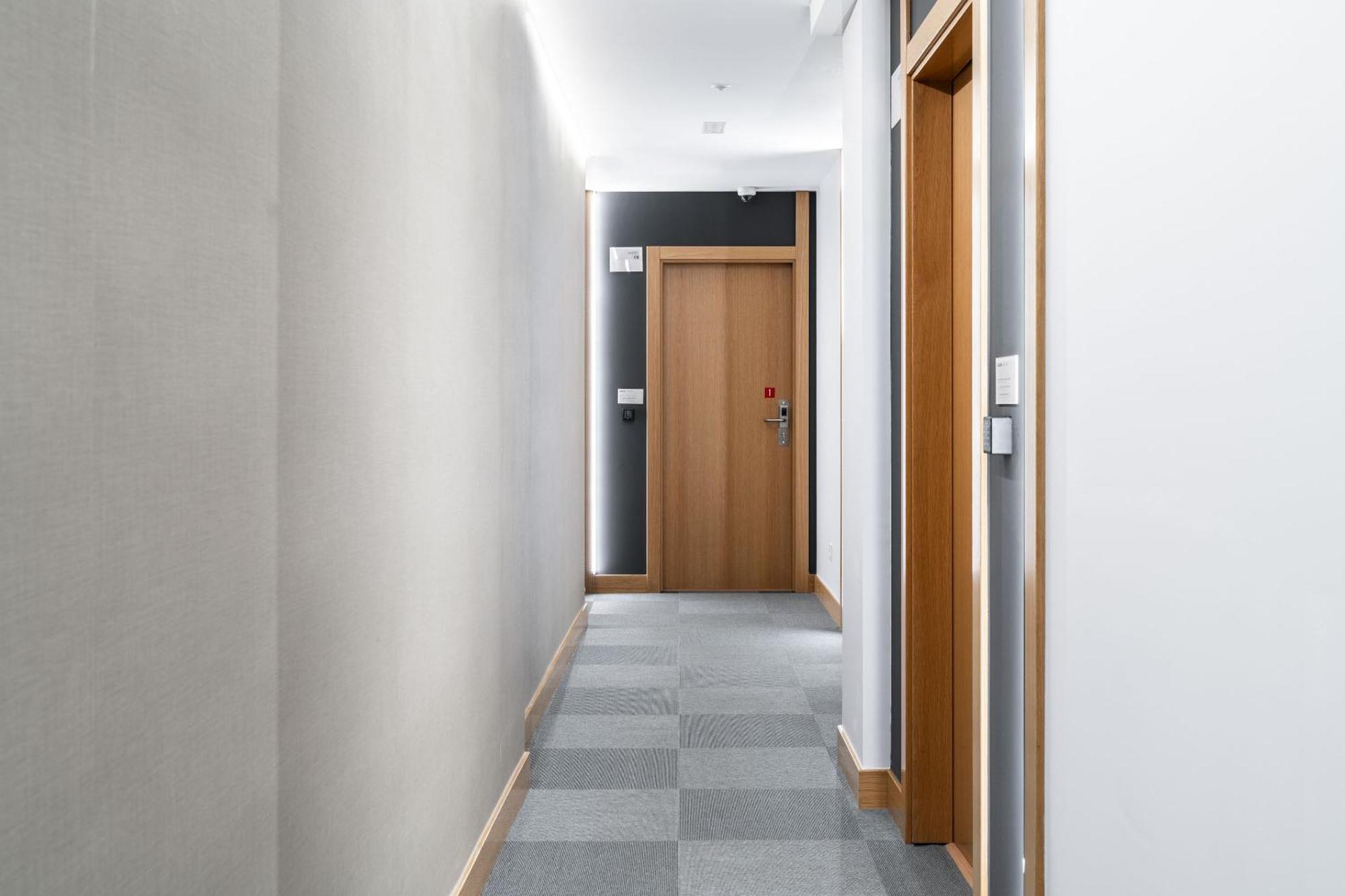 Limehome Bilbao Tristan De Leguizamon Kalea Bagian luar foto