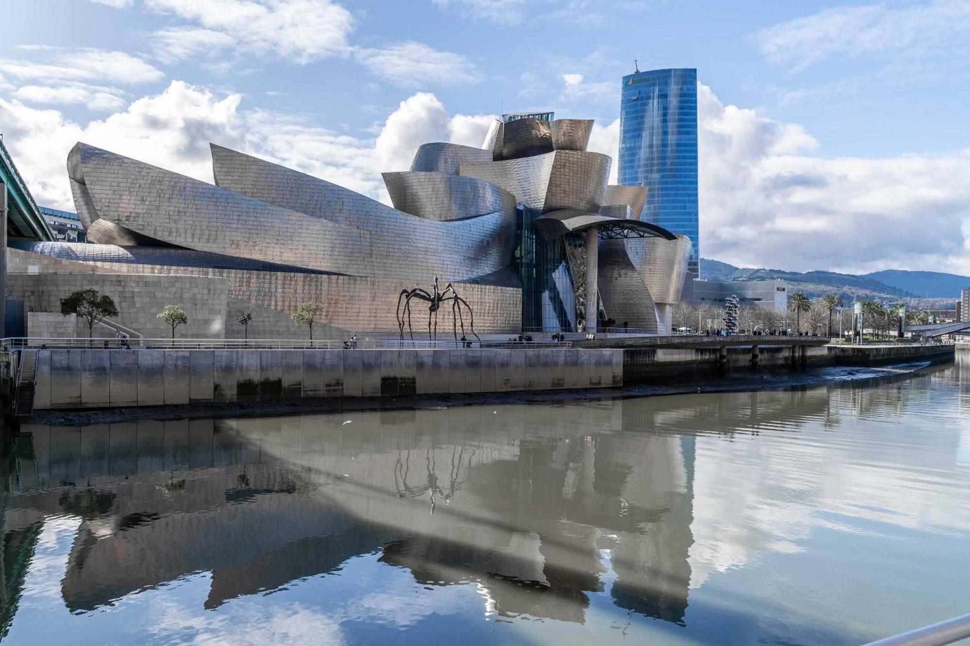 Limehome Bilbao Tristan De Leguizamon Kalea Bagian luar foto