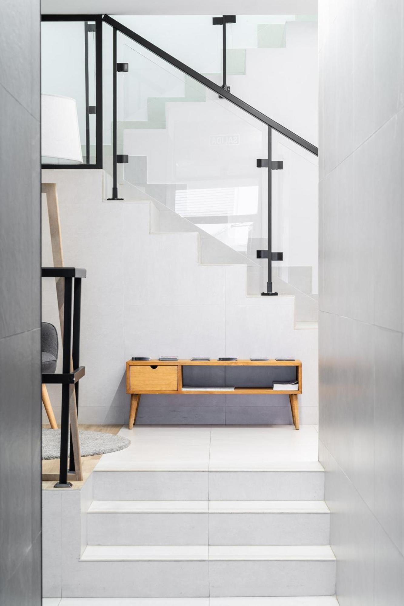 Limehome Bilbao Tristan De Leguizamon Kalea Bagian luar foto