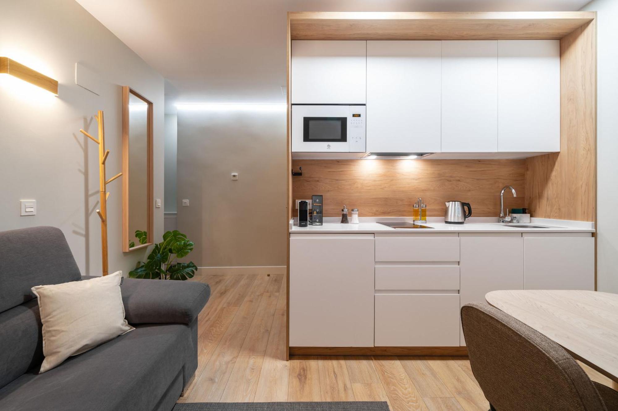Limehome Bilbao Tristan De Leguizamon Kalea Bagian luar foto
