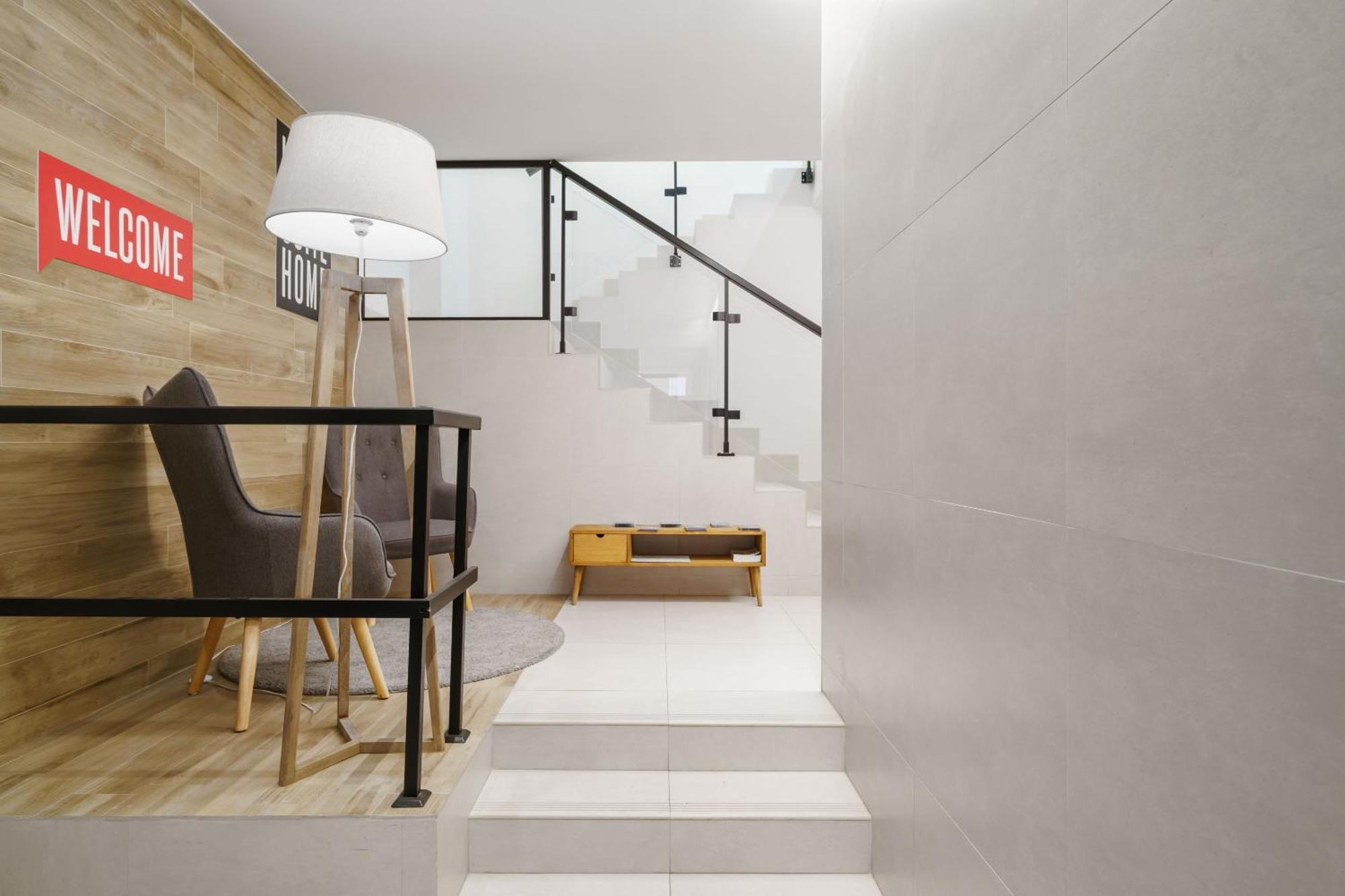 Limehome Bilbao Tristan De Leguizamon Kalea Bagian luar foto