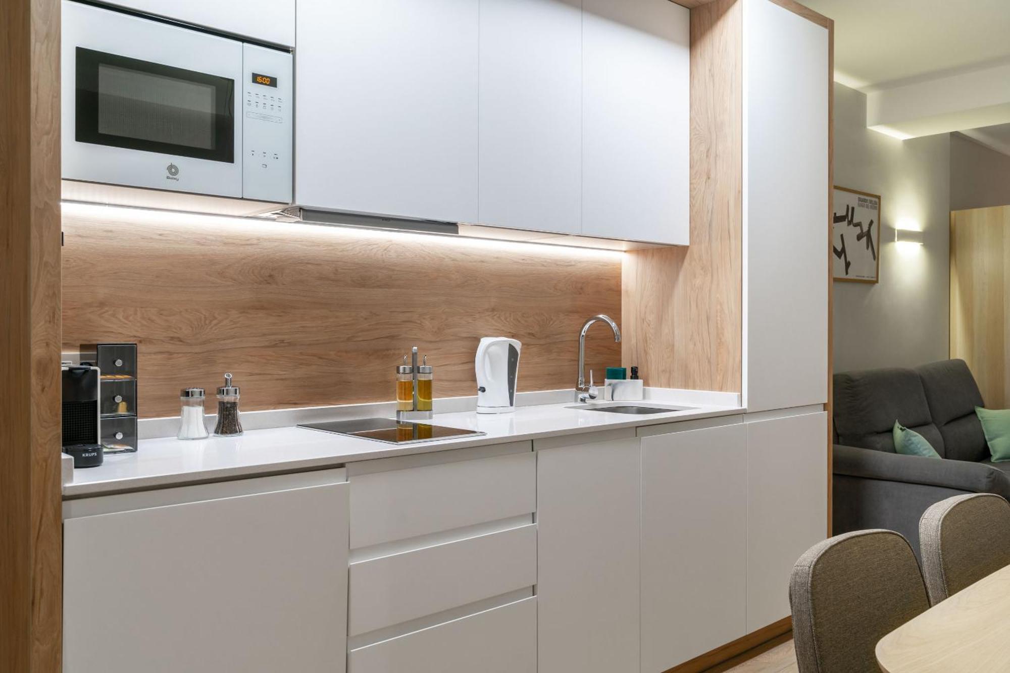 Limehome Bilbao Tristan De Leguizamon Kalea Ruang foto