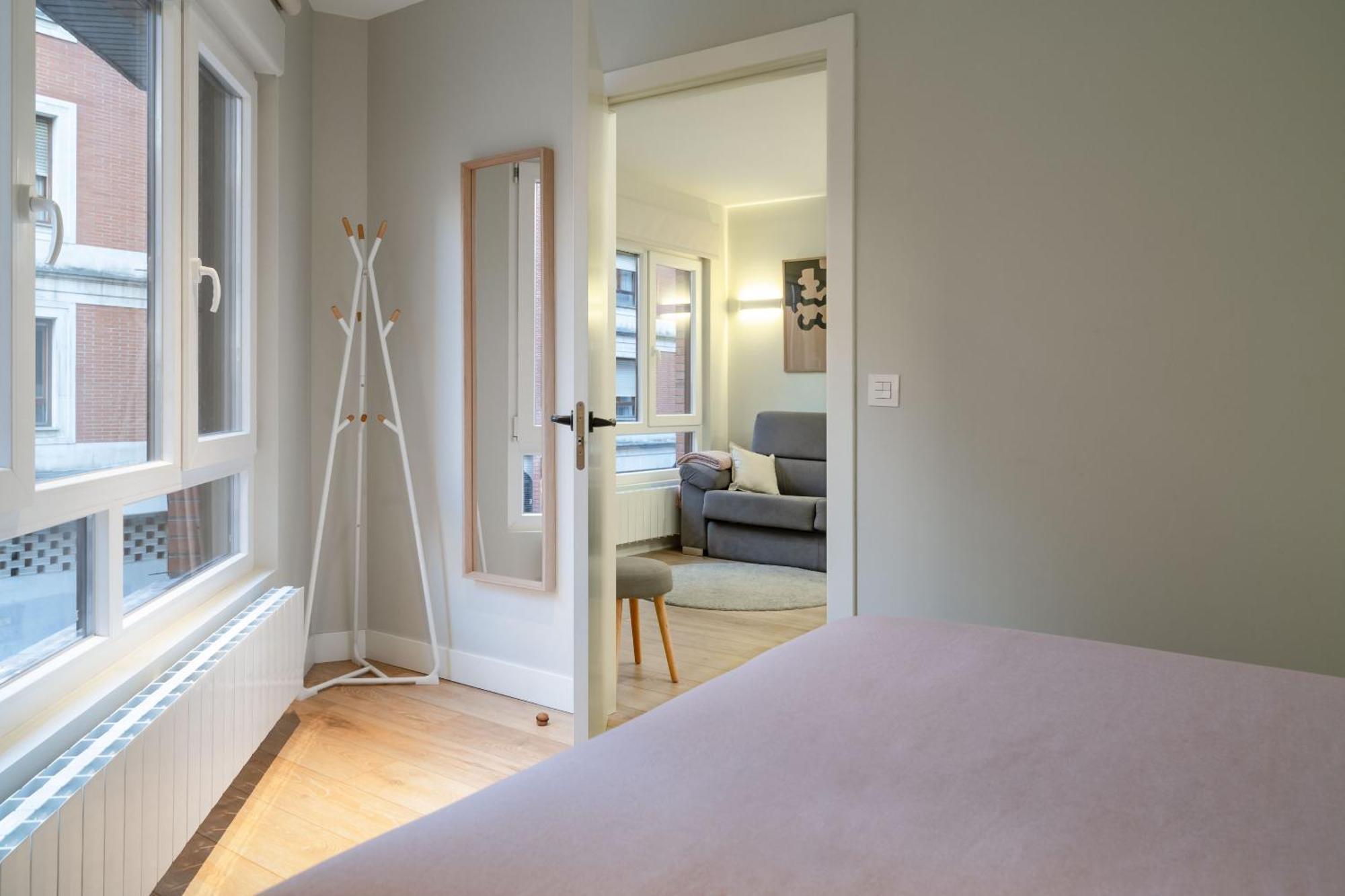 Limehome Bilbao Tristan De Leguizamon Kalea Bagian luar foto