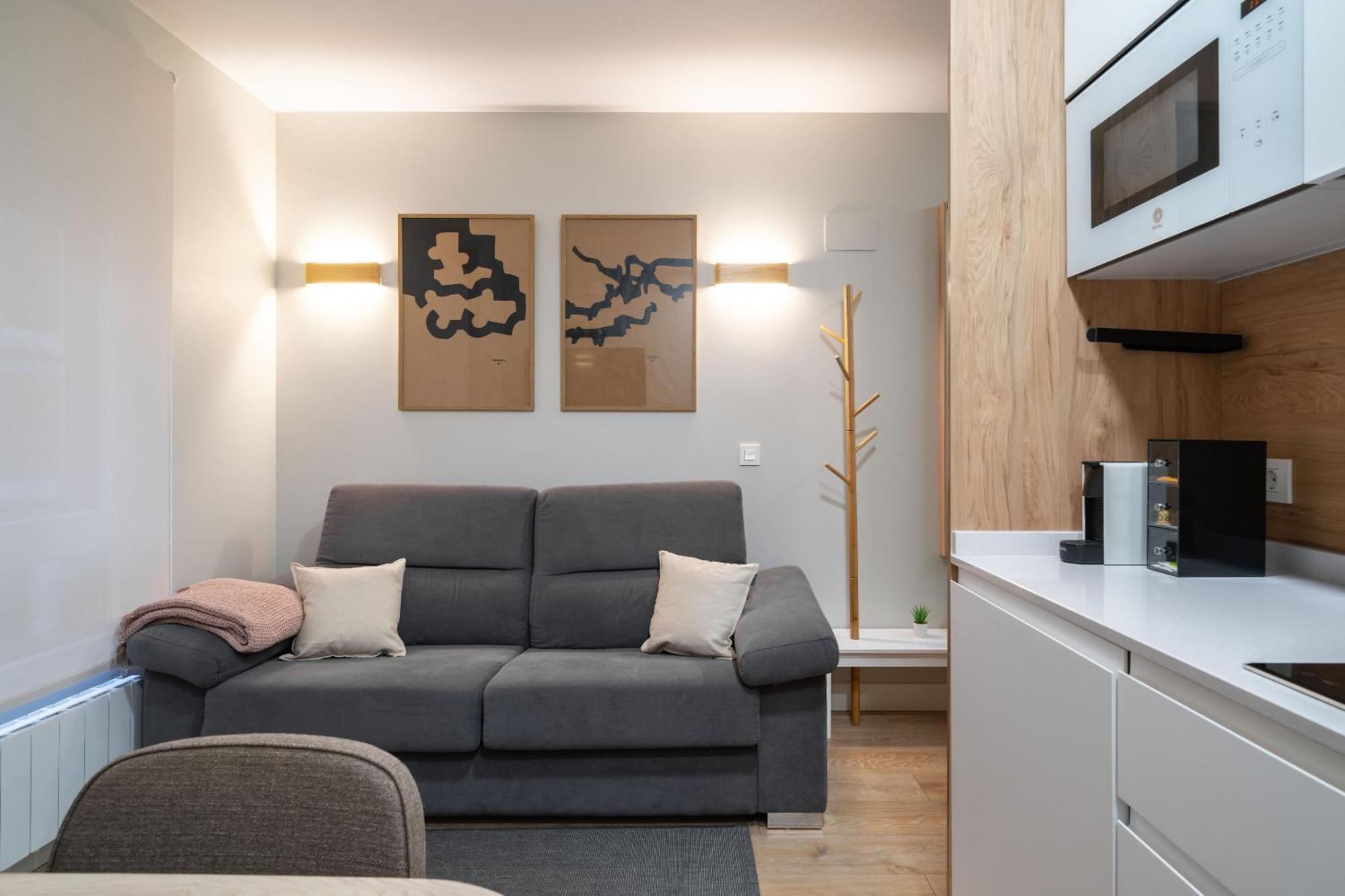 Limehome Bilbao Tristan De Leguizamon Kalea Bagian luar foto