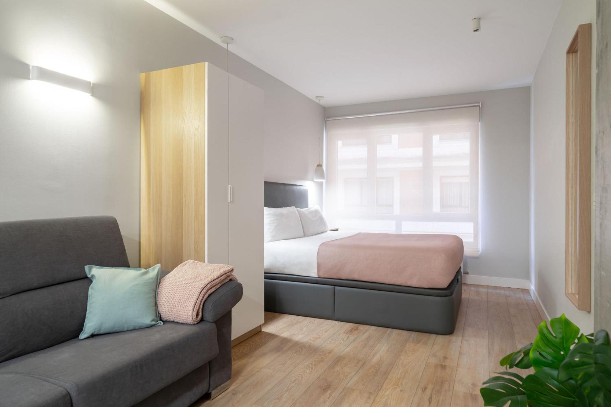 Limehome Bilbao Tristan De Leguizamon Kalea Bagian luar foto