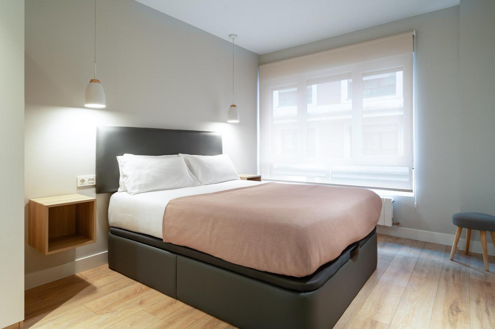 Limehome Bilbao Tristan De Leguizamon Kalea Bagian luar foto